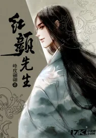 《红颜先生》小说封面