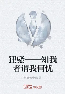 《狸骚——知我者谓我何忧》小说封面