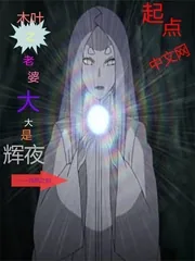 《木叶之老婆大大是辉夜》小说封面
