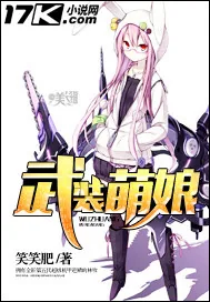 《武装萌娘》小说封面