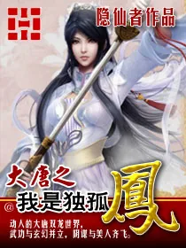 《大唐之我是独孤凤》小说封面