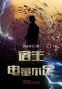 《宿主电量不足》小说封面