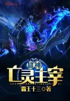 《超神亡灵主宰》小说封面