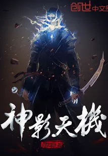 《神影天机》小说封面