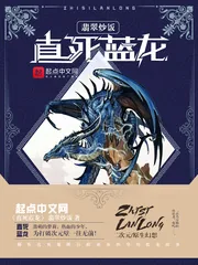 《直死蓝龙》小说封面