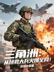 《三角洲：从拯救大兵火爆全网！》小说封面