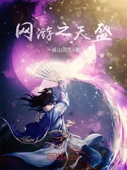 《网游之天盛》小说封面