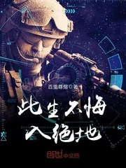 《此生不悔入绝地》小说封面
