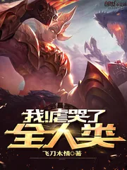 《我虐哭了全人类》小说封面