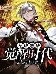 《龙珠：地球觉醒时代》小说封面