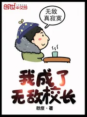 《我成了无敌校长》小说封面