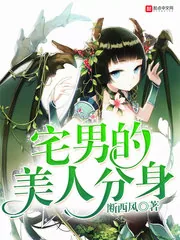 《宅男的美人分身》小说封面
