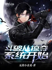 《斗破从掠夺系统开始》小说封面