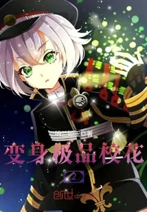 《变身极品校花2》小说封面