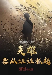 《英雄要从娃娃抓起》小说封面
