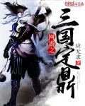 《网游之三国定鼎》小说封面