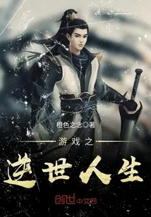 《游戏之逆世人生》小说封面