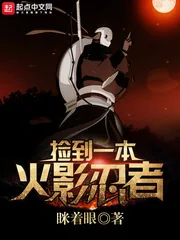 《捡到一本木叶忍者》小说封面