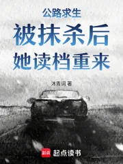 《公路求生：被抹杀后，她读档重来》小说封面