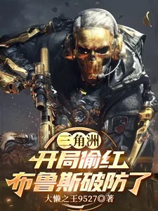 《三角洲：开局偷红，布鲁斯破防了》小说封面