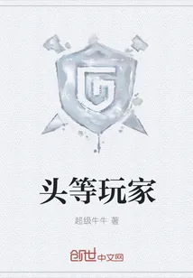 《头等玩家》小说封面
