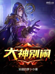 《大神别闹》小说封面