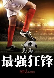 《足球最强狂锋》小说封面