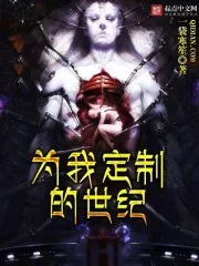 《为我定制的世纪》小说封面