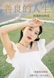 《善良的人生》小说封面