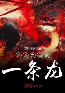 《网游之我是一条龙》小说封面