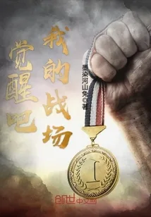 《觉醒吧，我的战场》小说封面