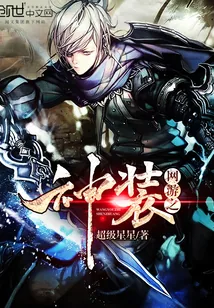 《网游之神装》小说封面