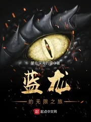 《蓝龙的无限之旅》小说封面