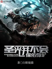 《圣光并不会保佑你》小说封面