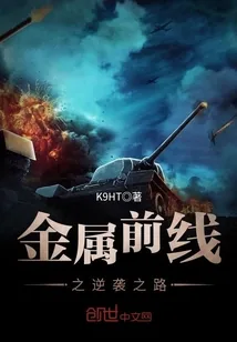 《金属前线之逆袭之路》小说封面