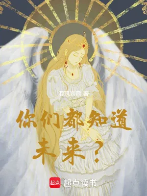《你们都知道未来？》小说封面
