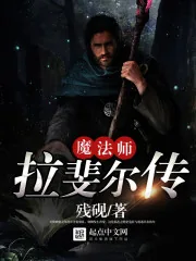 《魔法师拉斐尔传》小说封面