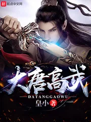 《大唐高武》小说封面