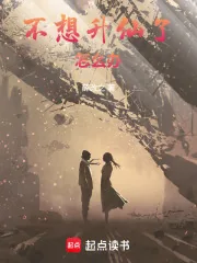 《不想升仙了怎么办》小说封面