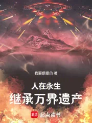 《人在永生：同时穿越继承万界遗产》小说封面