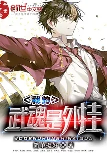 《我的武魂是外挂》小说封面