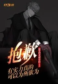 《抱歉，有实力真可以为所欲为》小说封面