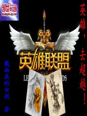 《英雄一起来超越》小说封面