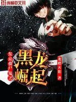 《东京食尸鬼之黑龙崛起》小说封面