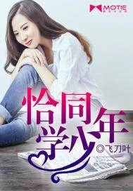 《恰同学少年》小说封面