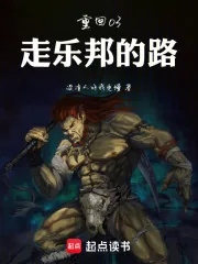 《重回03：走乐邦的路》小说封面