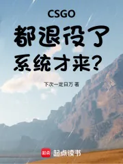 《CSGO：都退役了，系统才来？》小说封面