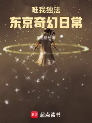 《唯我独法：东京奇幻日常》小说封面