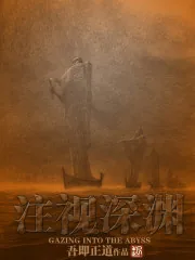 《注视深渊》小说封面