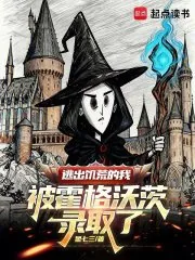 《逃出饥荒的我被霍格沃茨录取了》小说封面
